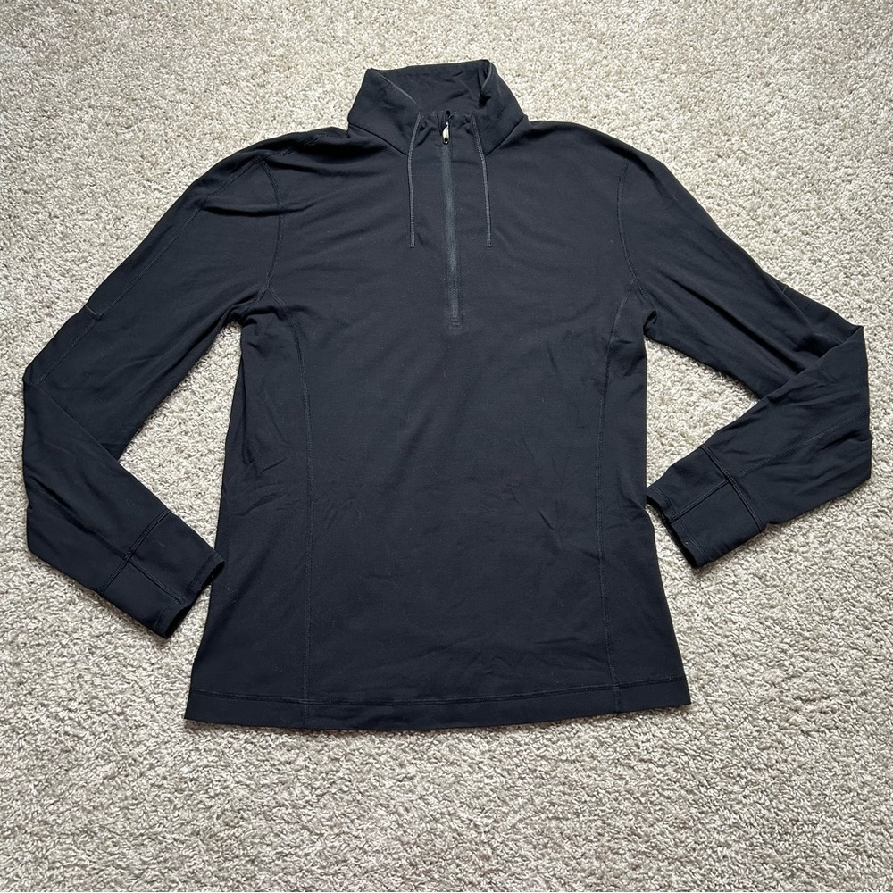 COPY - Lululemon Sweat Session 1/2 Zip